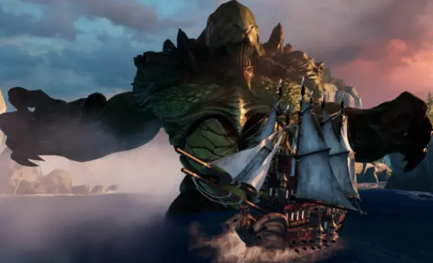 MAELSTROM